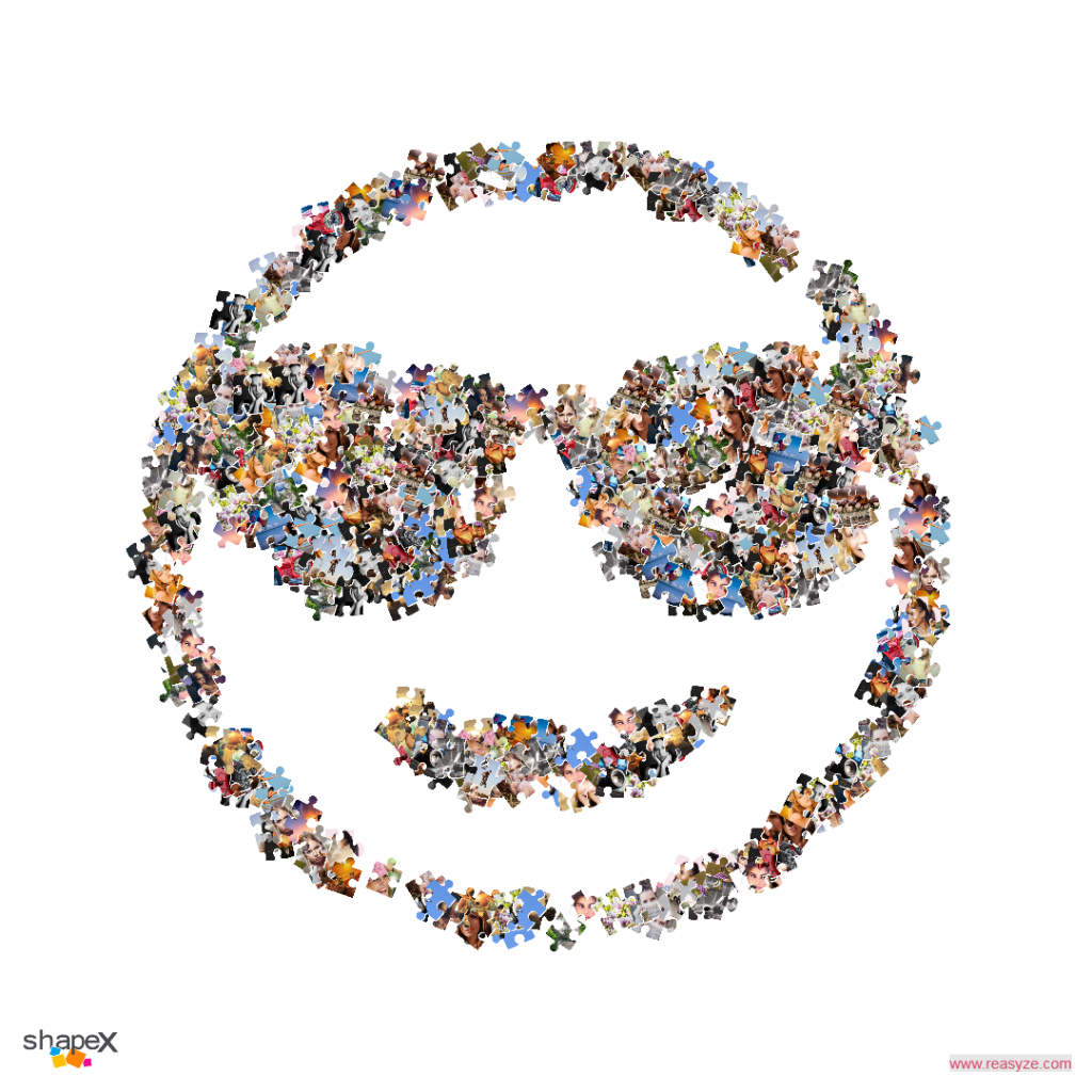 Smiley Collage