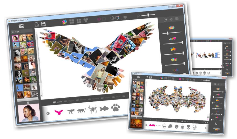 photo collage maker free download full version for pc