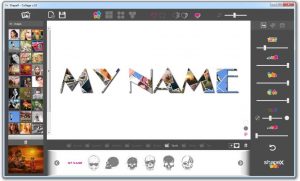 ShapeX - Shape Collage Maker for Windows - Download [FREE]